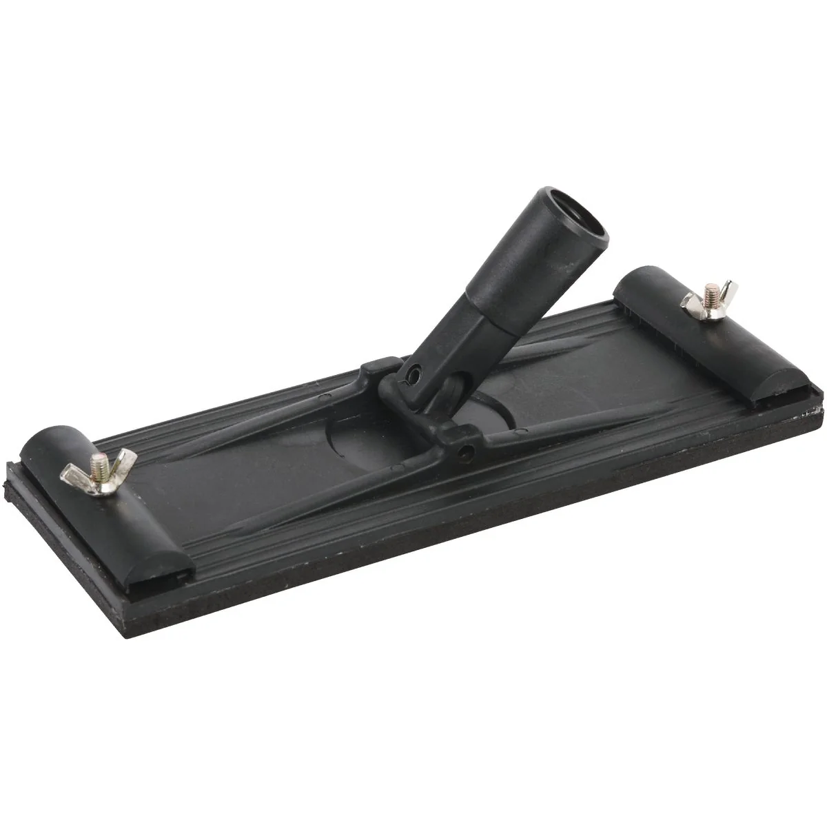 Advanced QLT Structural Foam 9 In. x 3-1 4 In. Pole Sander Head Contemporary