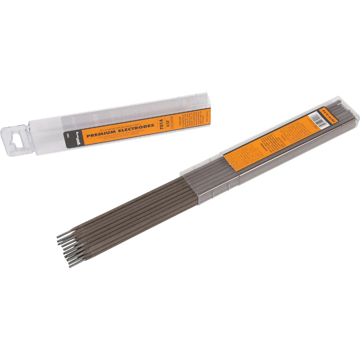 Original Design Forney E7014 Mild Steel High Deposition Electrode 3 32 In. 1 Lb. Professional