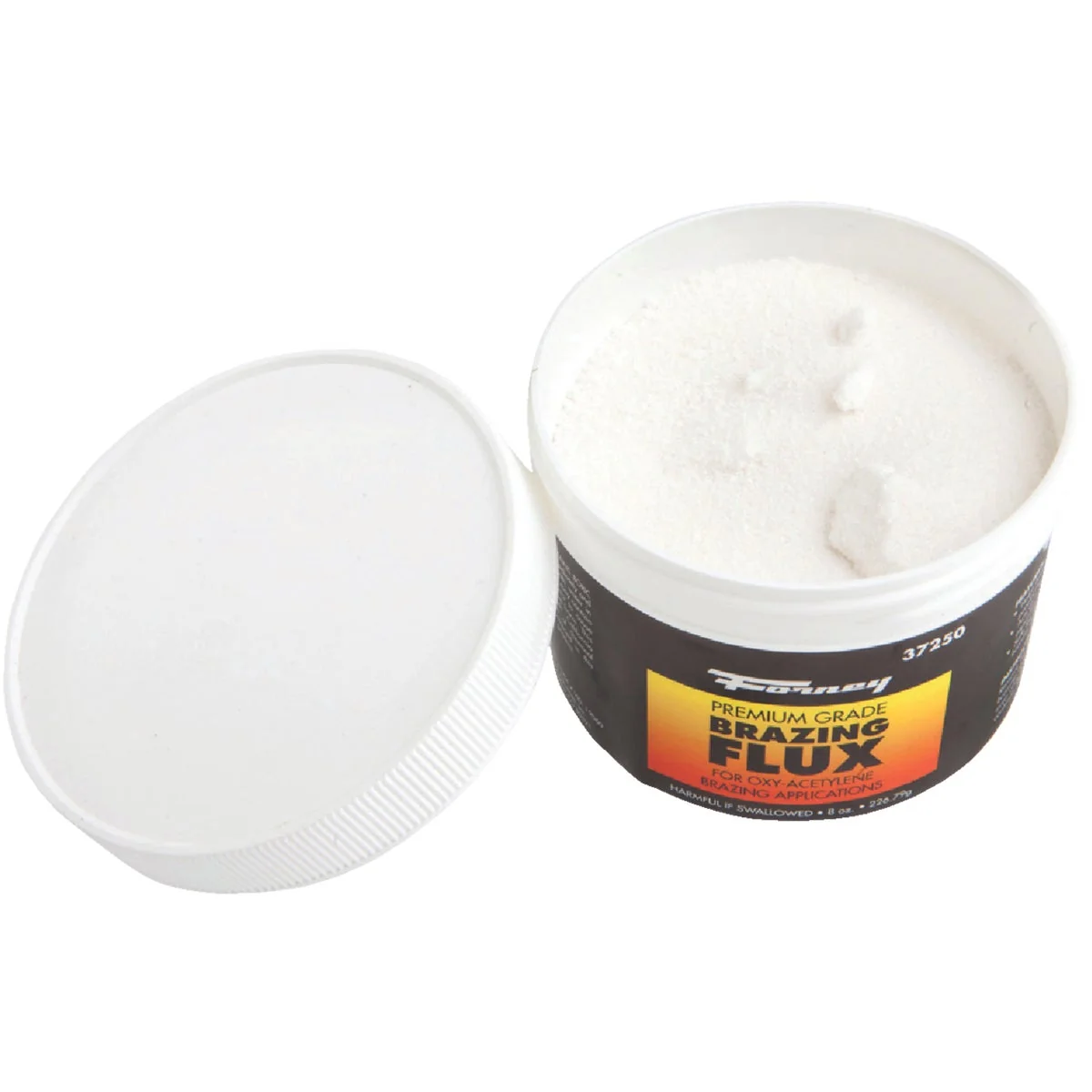 Original Design Forney 8 Oz. Brazing Flux Paste Next-Generation