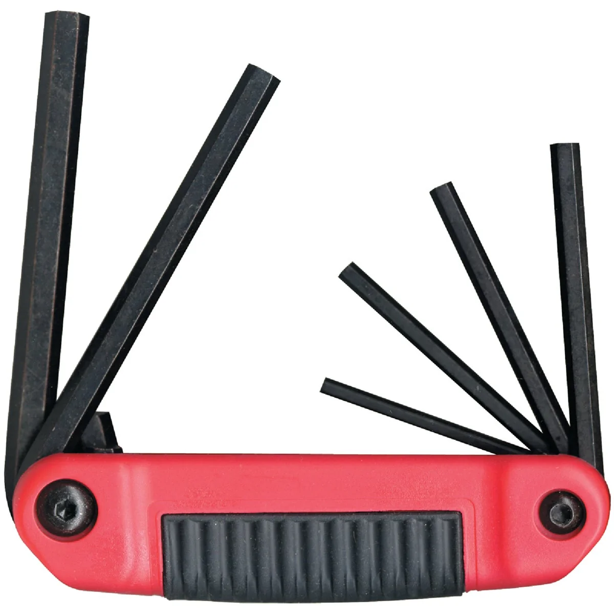 Exclusive Eklind Ergo-Fold Hex Key Set 6-Piece Quality