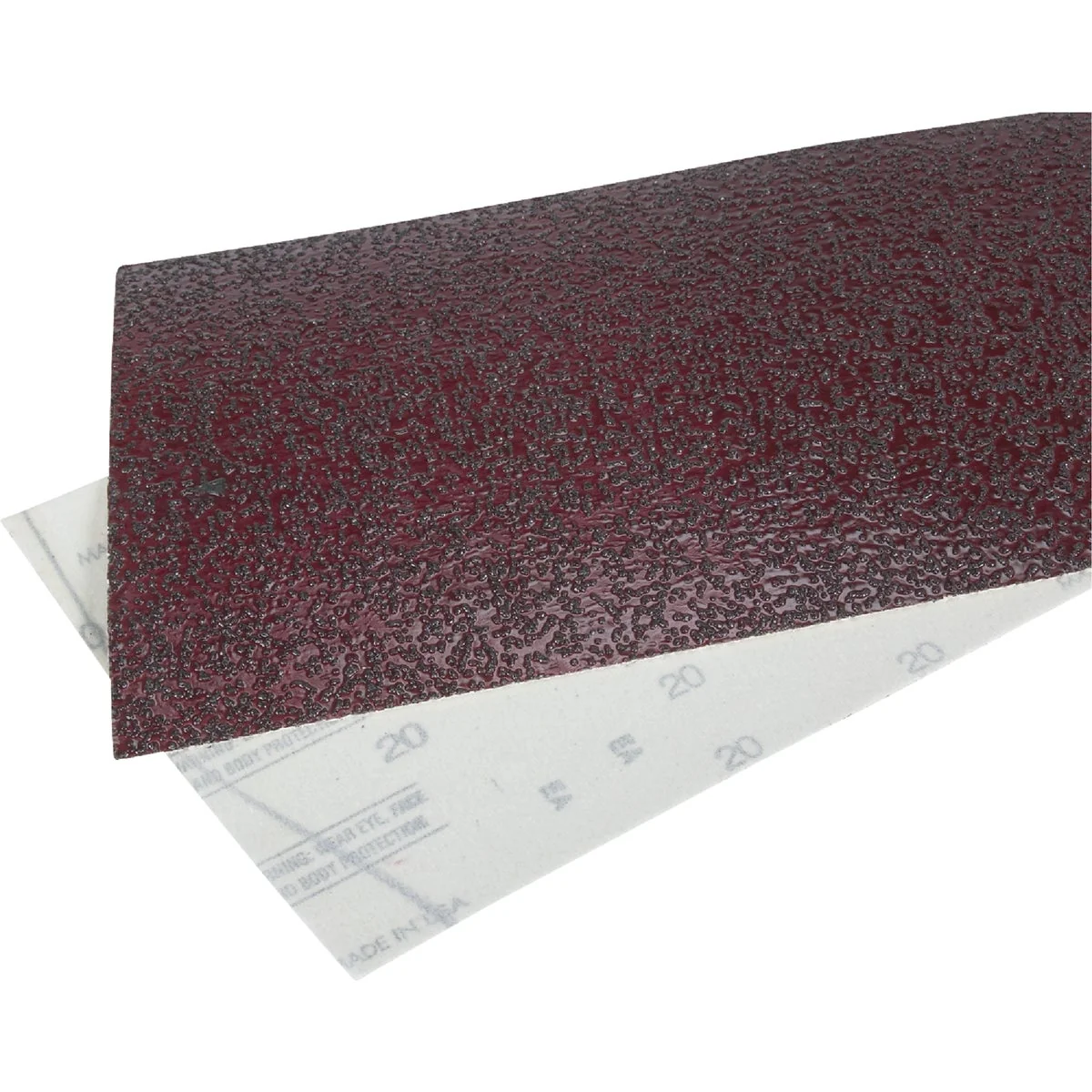 Elite Virginia Abrasives 17- x 8 In. 20 Grit Floor Sanding Belt Official