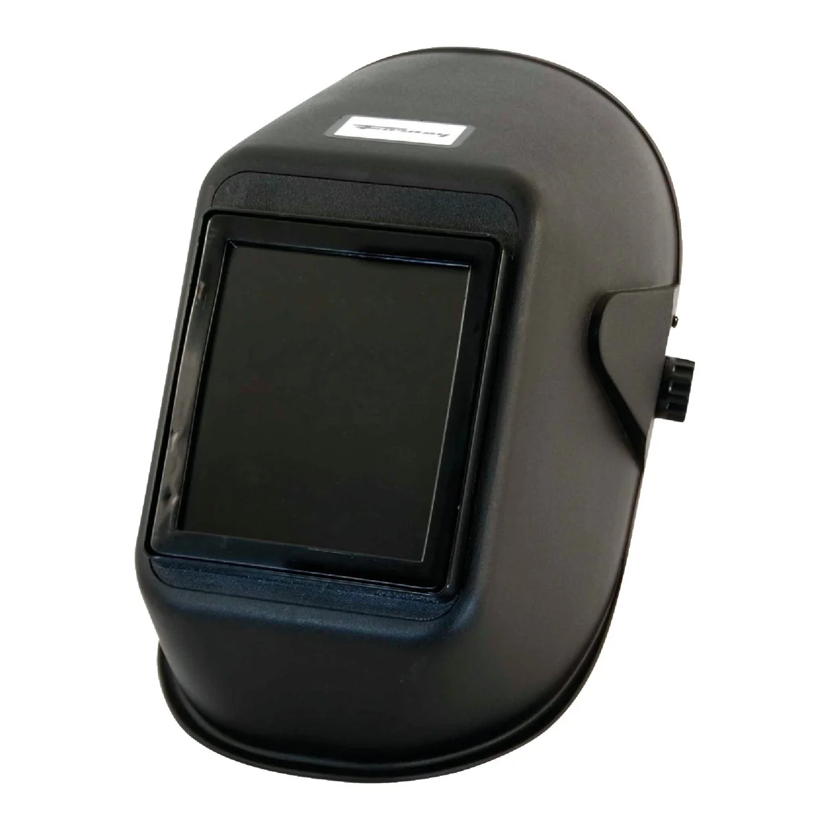 Breathable Forney Bandit II Black Polymer Welding Helmet with 5-1 4 In. x 4-1 2 In. Fixed Shade 10 Environmentally Friendly