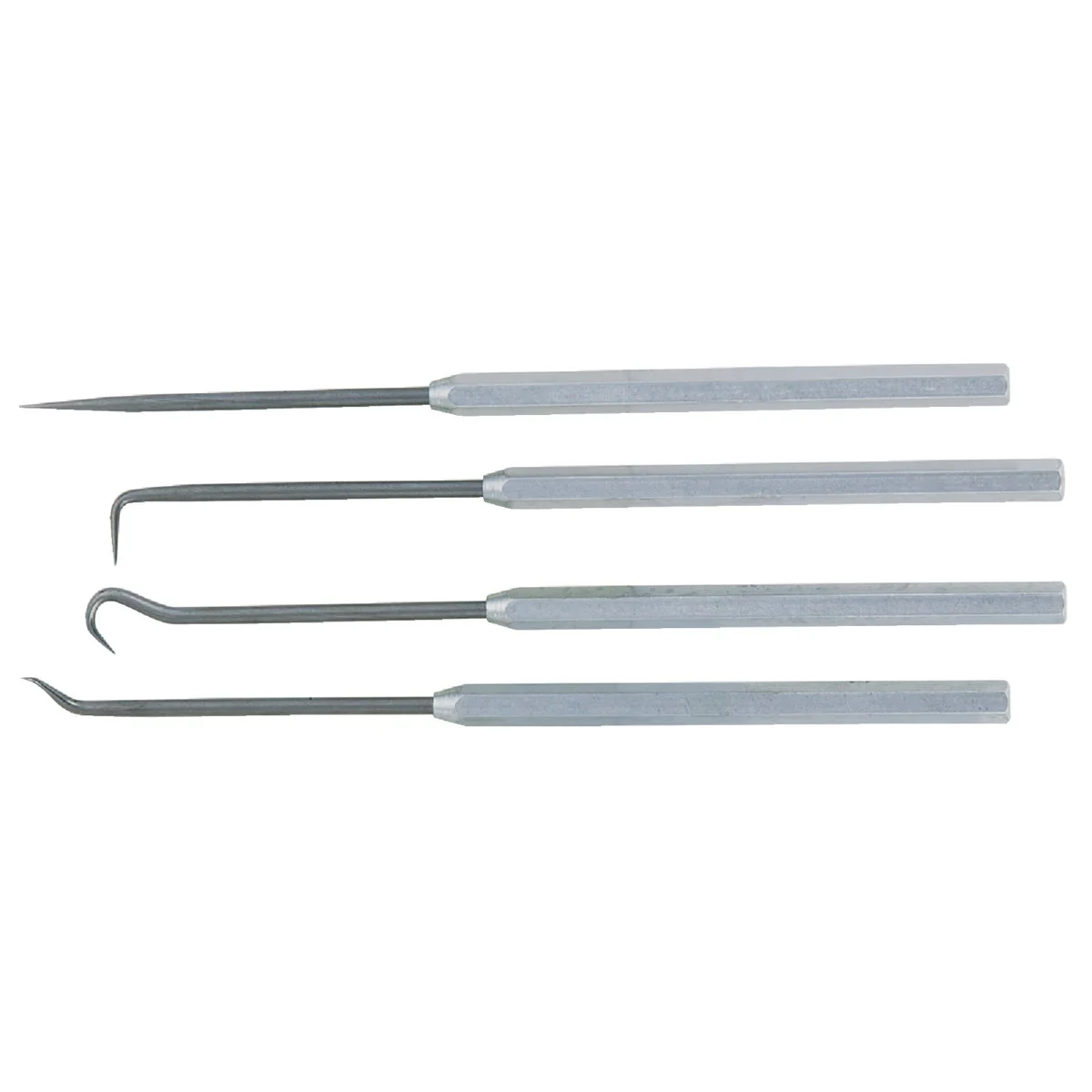 Safe Forney 6 In. Probe Set 4-Piece Premium