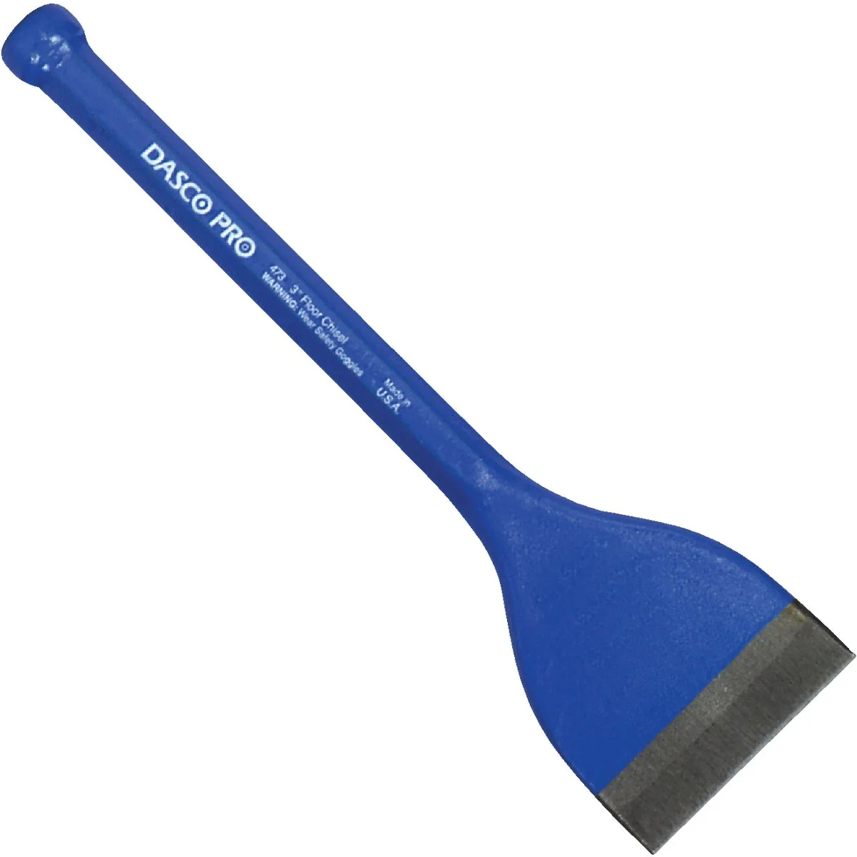 Trusted Dasco 2-1 2 In. x 10 In. Steel Floor Chisel Prestigious