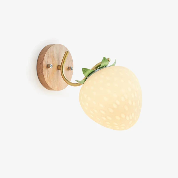 Reliable Aardbei Wandlamp Elegant