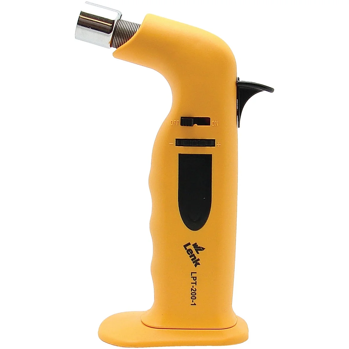 Eco-Friendly Wall Lenk Professional Butane Micro Torch Certified