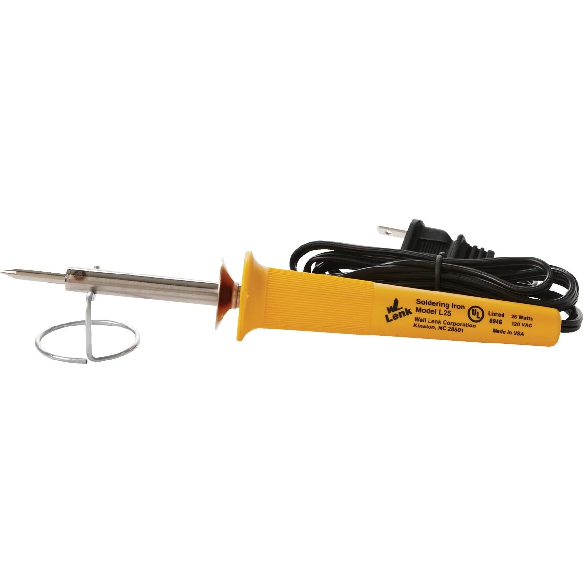 Verified Wall Lenk 25W 900 F Electric Soldering Iron Excellent