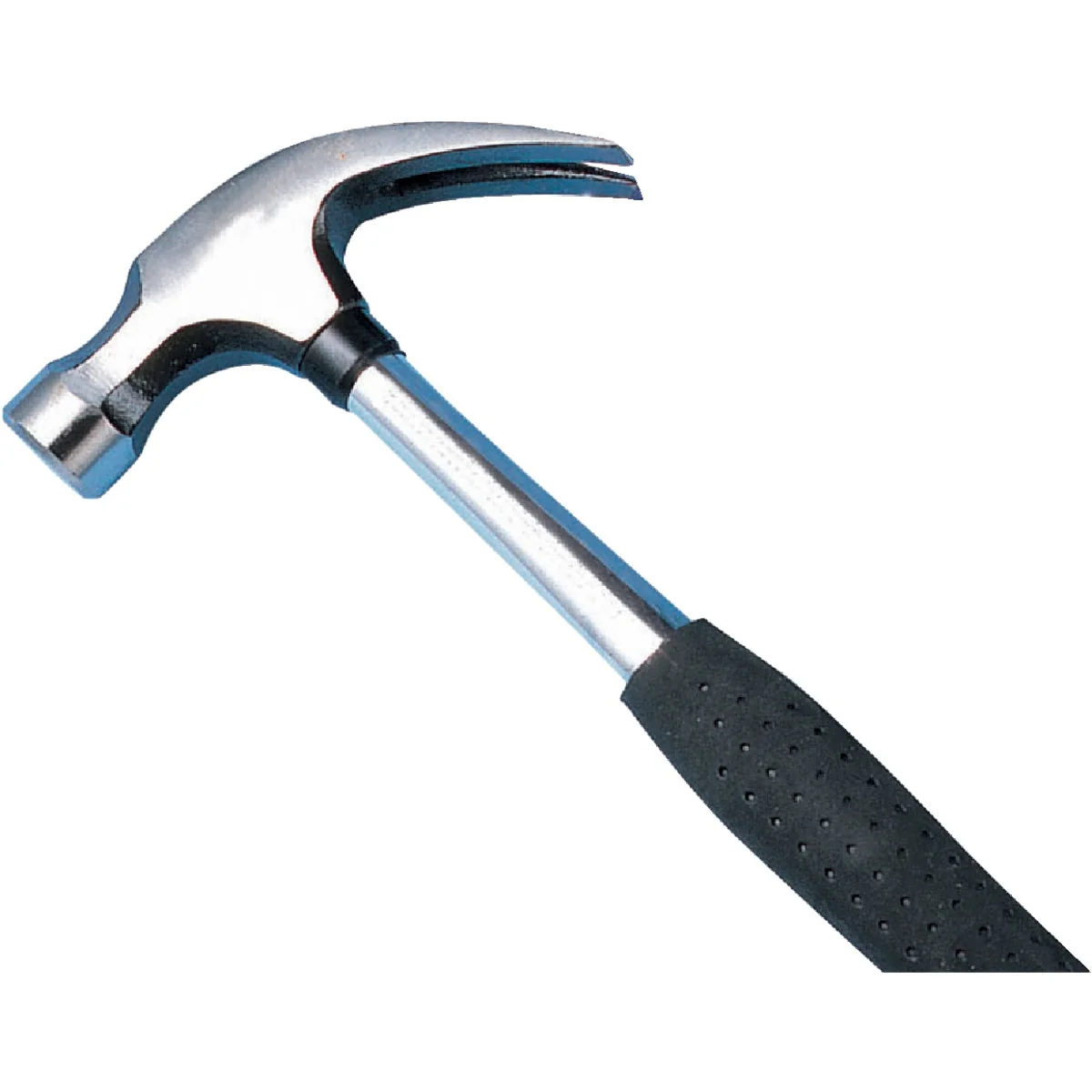 Artisan Do it 16 Oz. Smooth-Face Curved Claw Hammer with Steel Handle Verified