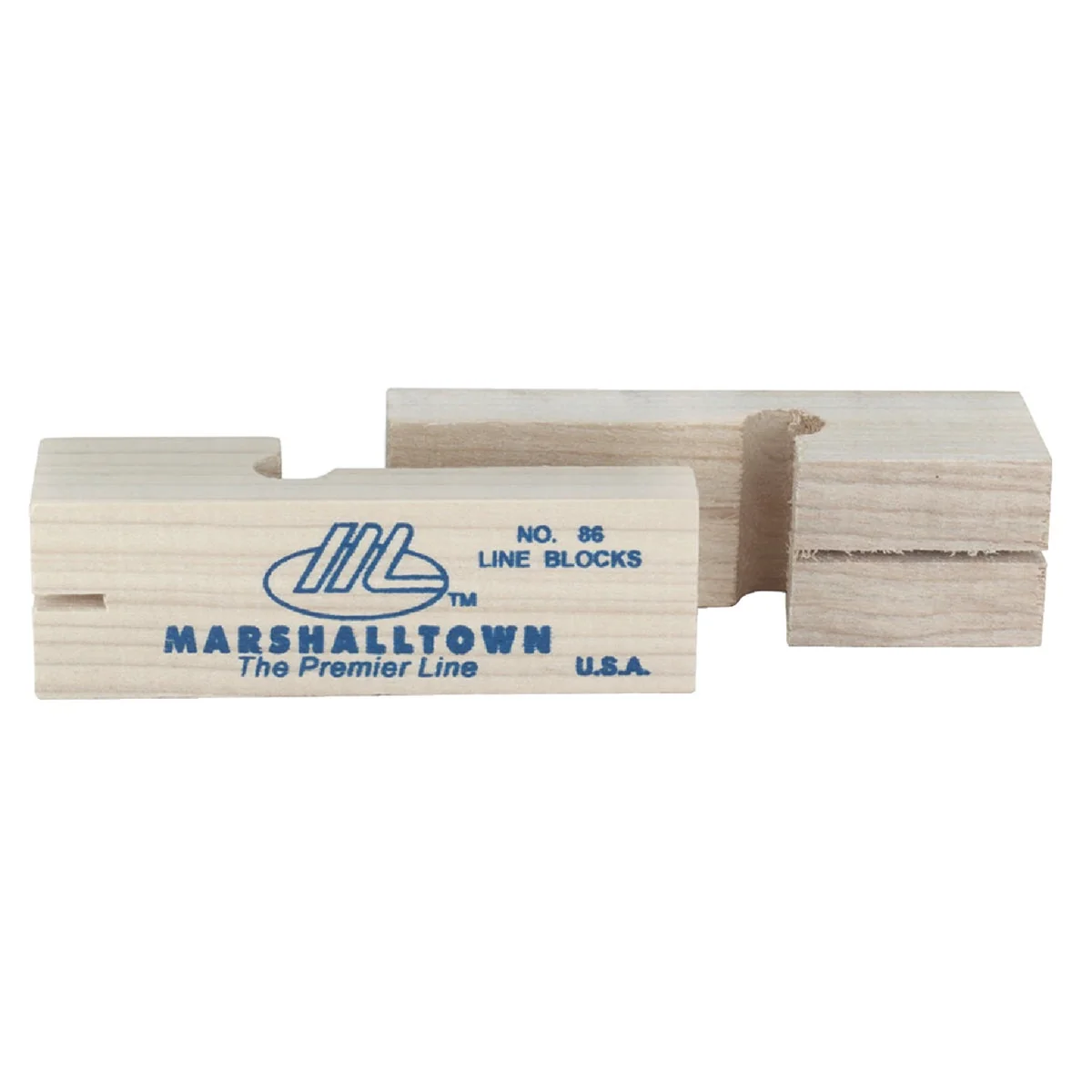 Elegant Marshalltown 3-3 4 In. Line Blocks Functional