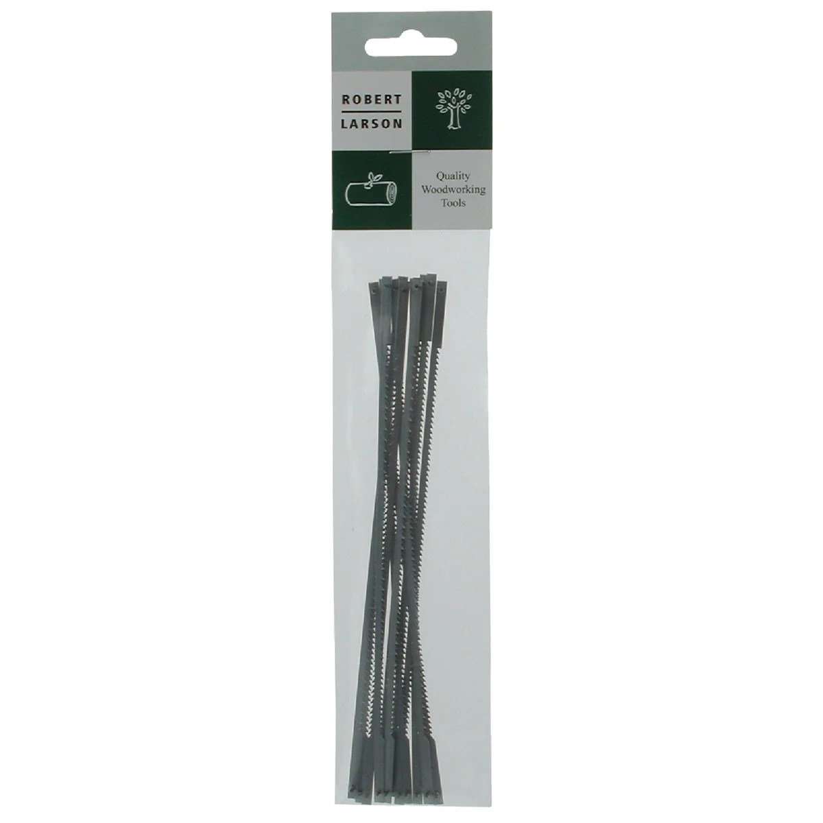 Official Robert Larson 6-1 2 In. Coping Saw Blade 12-Pack Comfortable