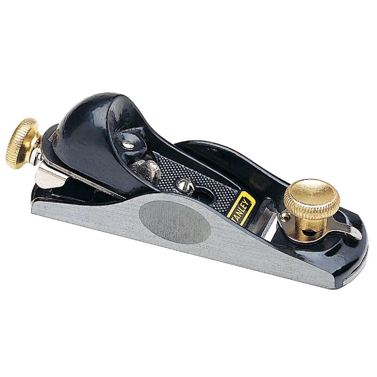 Lightweight Stanley Bailey 6 In. Low Angle Block Plane with 1-3 8 In. Cutter Selected