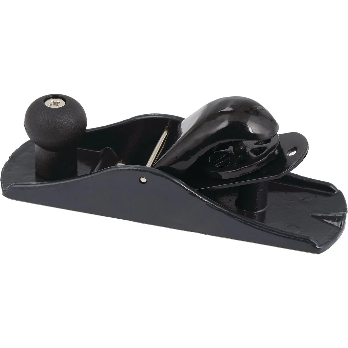 Smooth Great Neck 6-1 2 In. Block Plane with 1-9 16 In. Cutter Authentic