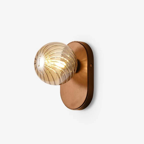 Pure Paola Orb-wandlamp Functional