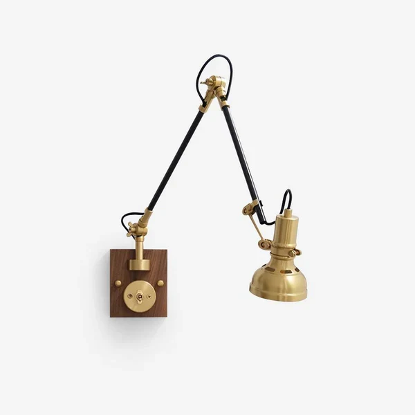 Original Kane zwenkarm wandlamp Luxury