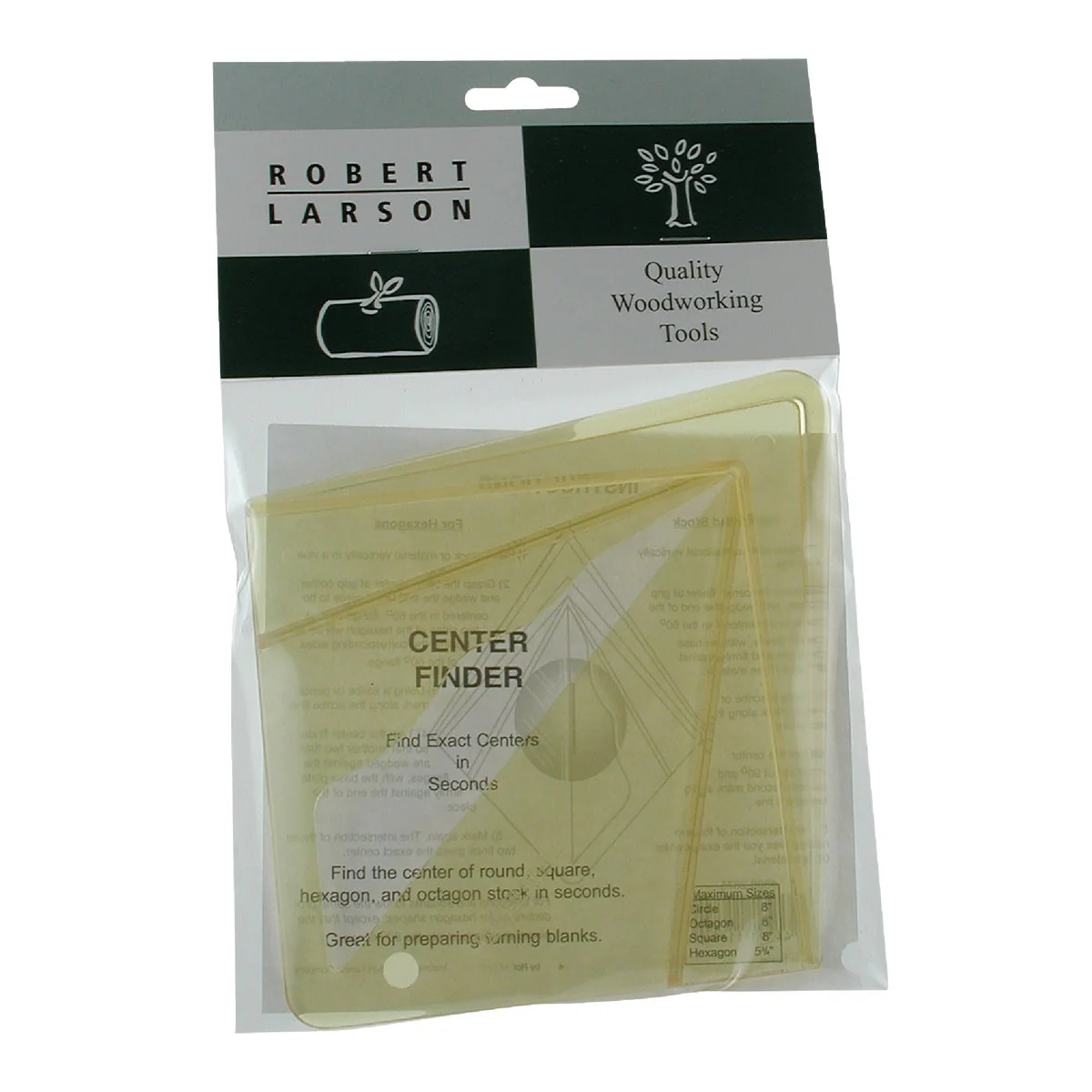 Trusted Robert Larson Plastic Center Finder Fashionable