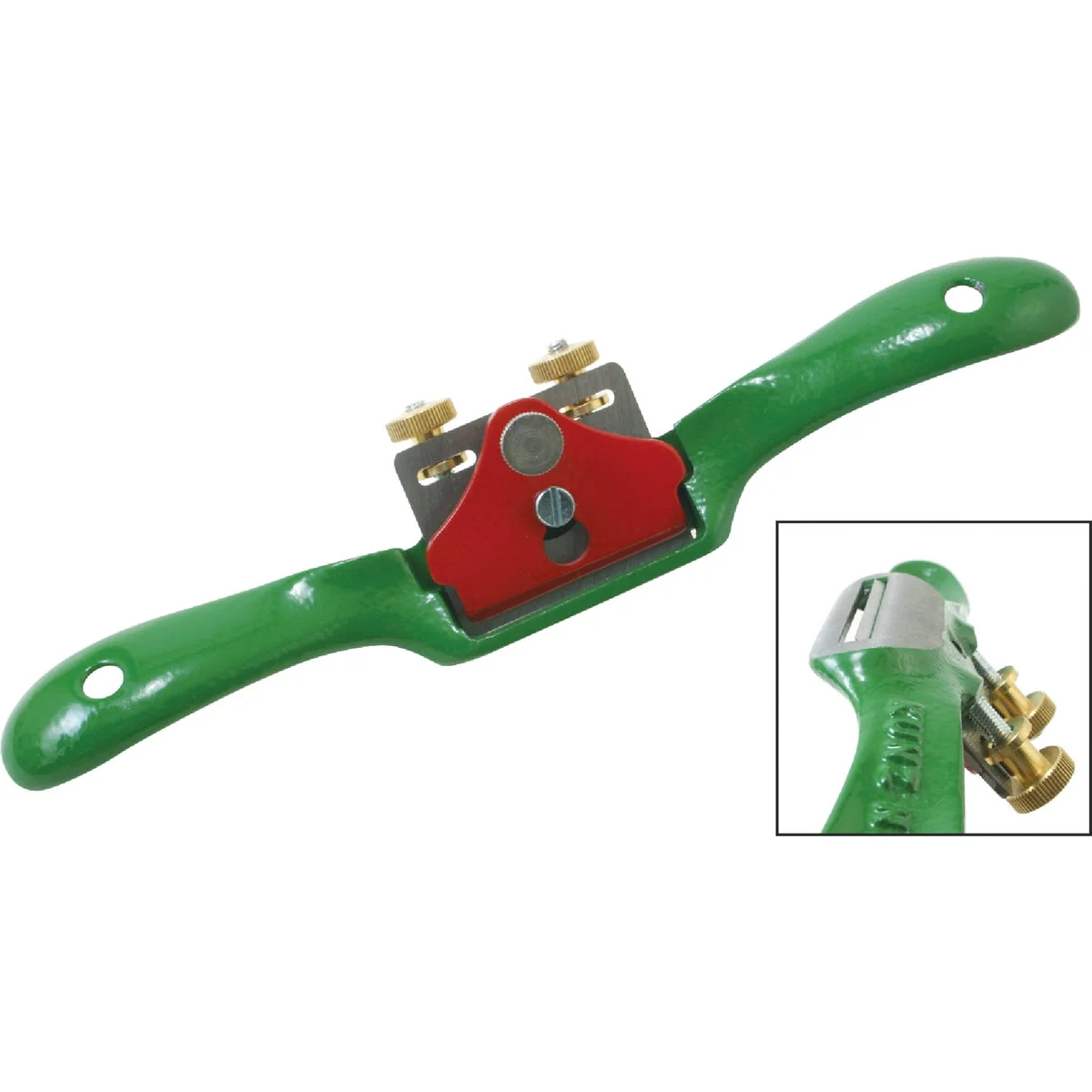 Flexible Robert Larson Round Spokeshave Secure