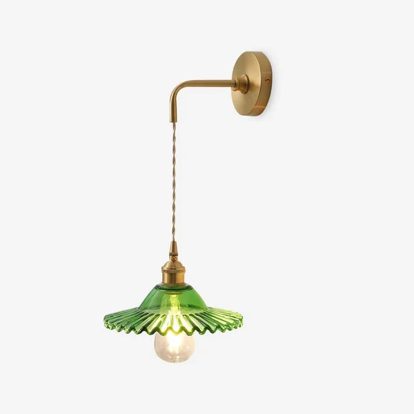 Durable Wijnstokken wandlamp Fine Crafted