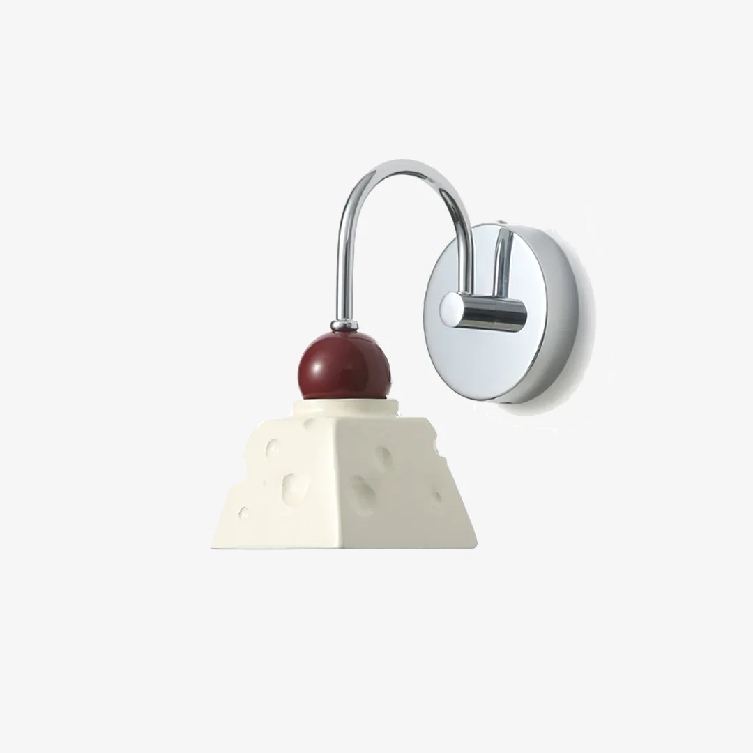 Convenient Kaas Wandlamp Environmentally Friendly