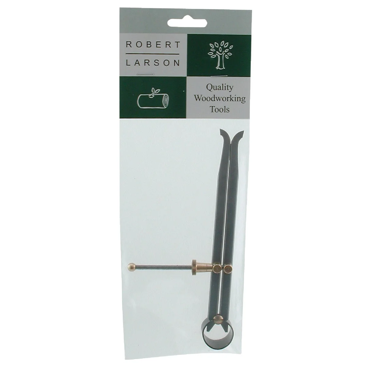 Green Robert Larson 150 mm Inside Caliper Easy-to-Use