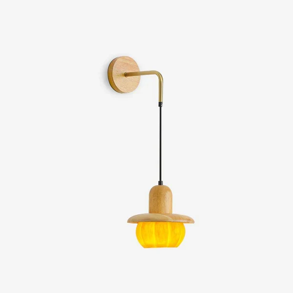 Consistent Venus Pompoen Wandlamp Dependable