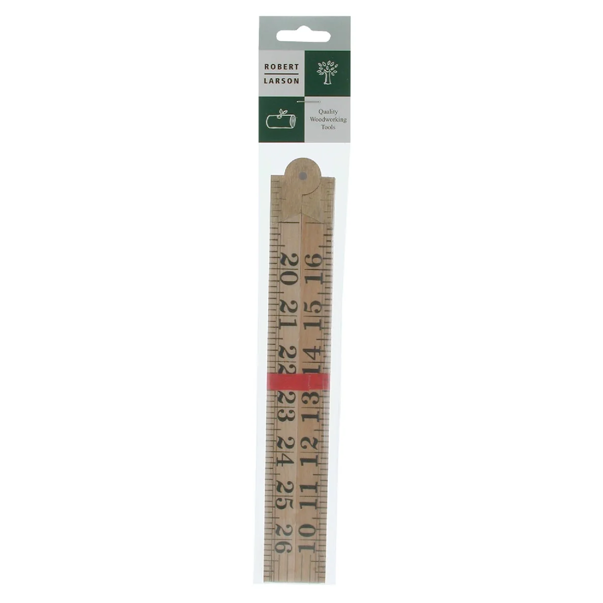 Clean Robert Larson 3 Ft. 5 8 In. Boxwood Folding Rule Lightweight