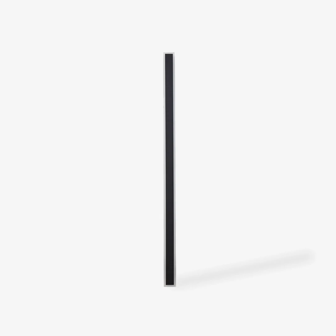 Easy-to-Use Minimalistische stripwandlamp voor buiten Sophisticated