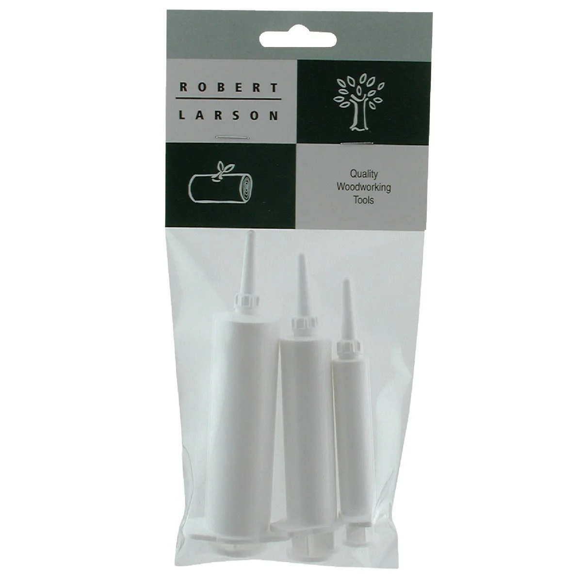 Trusted Robert Larson Handyman Syringes 3-Pack First-Class