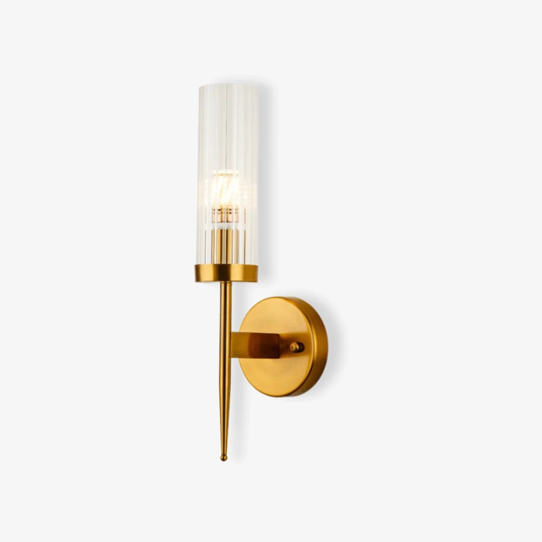Smart Prismatische wandlamp Fast