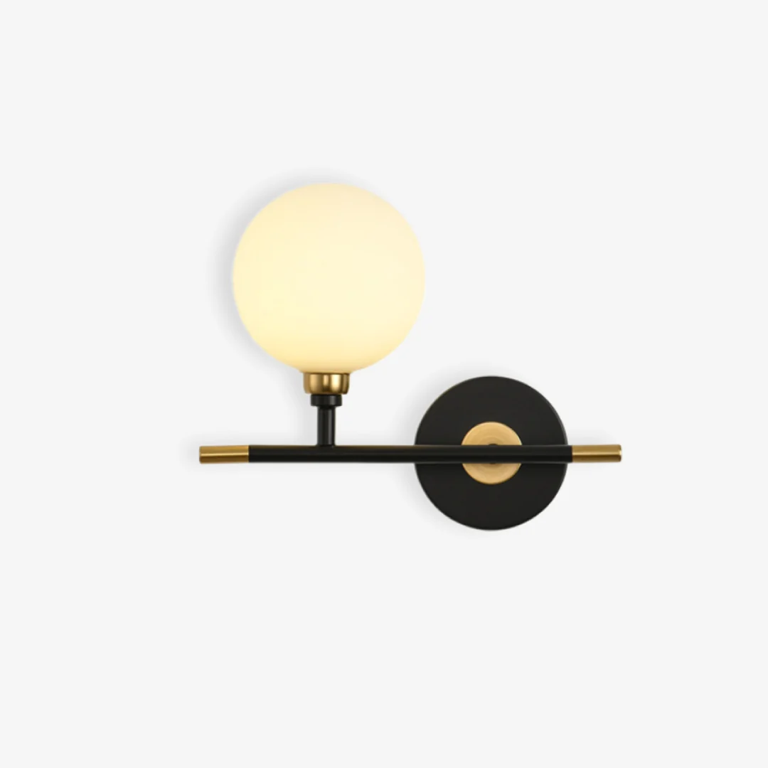 Dependable Amerikaanse wandlamp met één kop Flexible