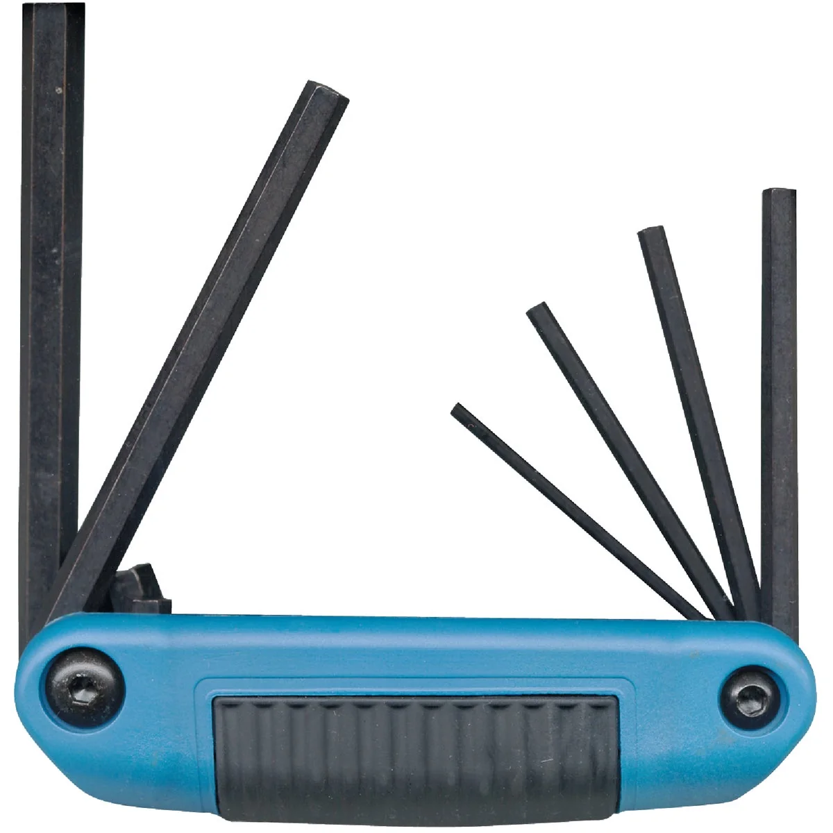 Proven Eklind Metric Ergo-Fold Hex Key Set 6-Piece Flexible