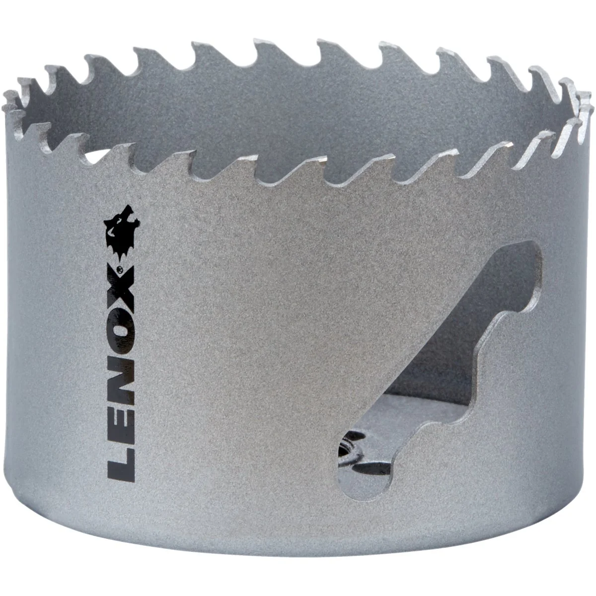 High-Grade Lenox 3 In. Carbide-Tipped Hole Saw w Speed Slot Exclusive