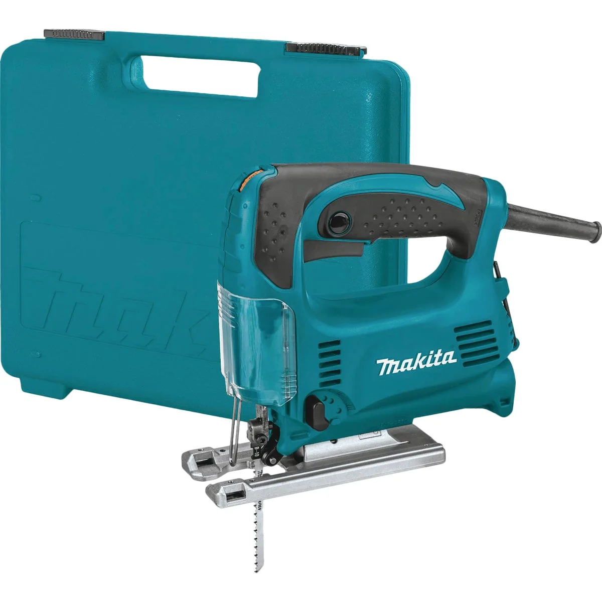 Contemporary Makita 3.9A 3-Position 500-3100 SPM Top-Handle Jig Saw Kit Eco-Friendly