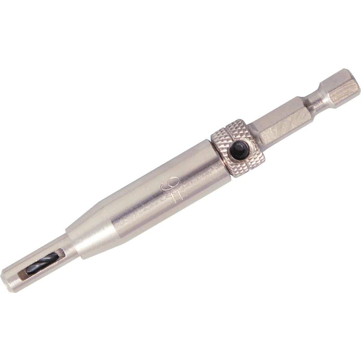 Secure Way Tools 6 3 32 In. Hinge Drill Bit Clean
