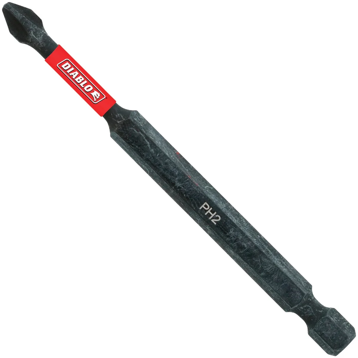 Responsible Diablo 2 Phillips 3-1 2 In. Power Impact Screwdriver Bit Innovative