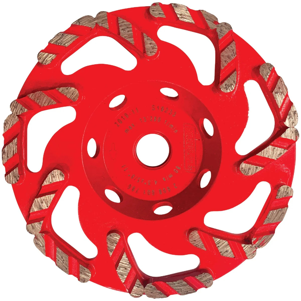 Elite Diablo 4-1 2 In. Masonry Diamond Cup Wheel Responsible
