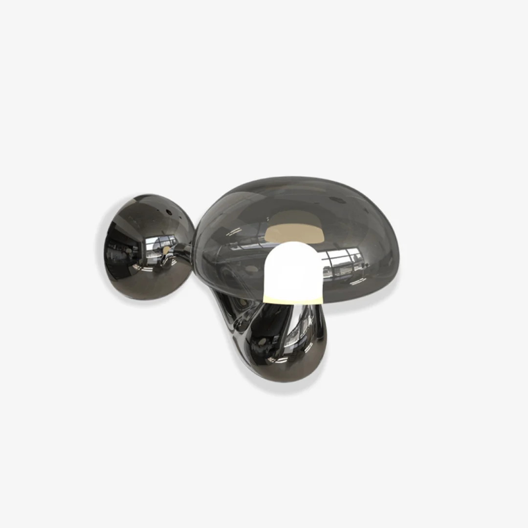 Crafted Heidi Wolkenwandlamp Easy-to-Use
