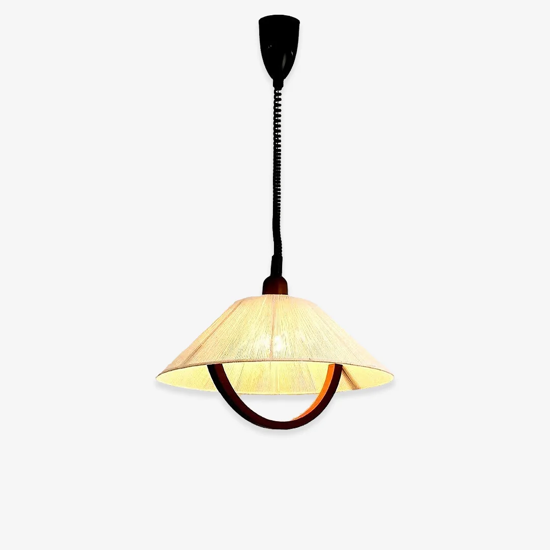 Smart Serene Hat hanglamp Natural