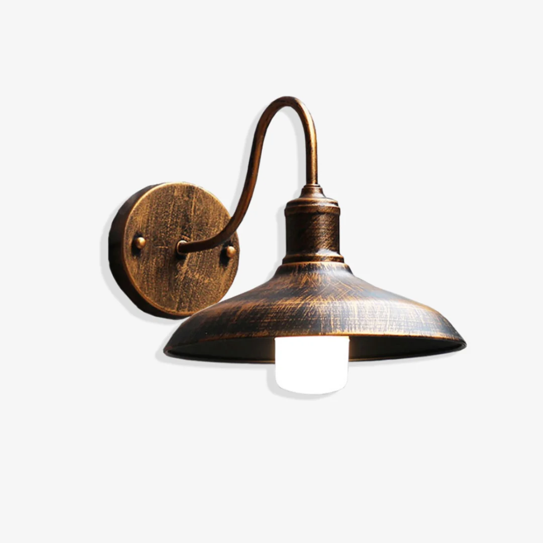 Fashionable AG buitenwandlamp Superior