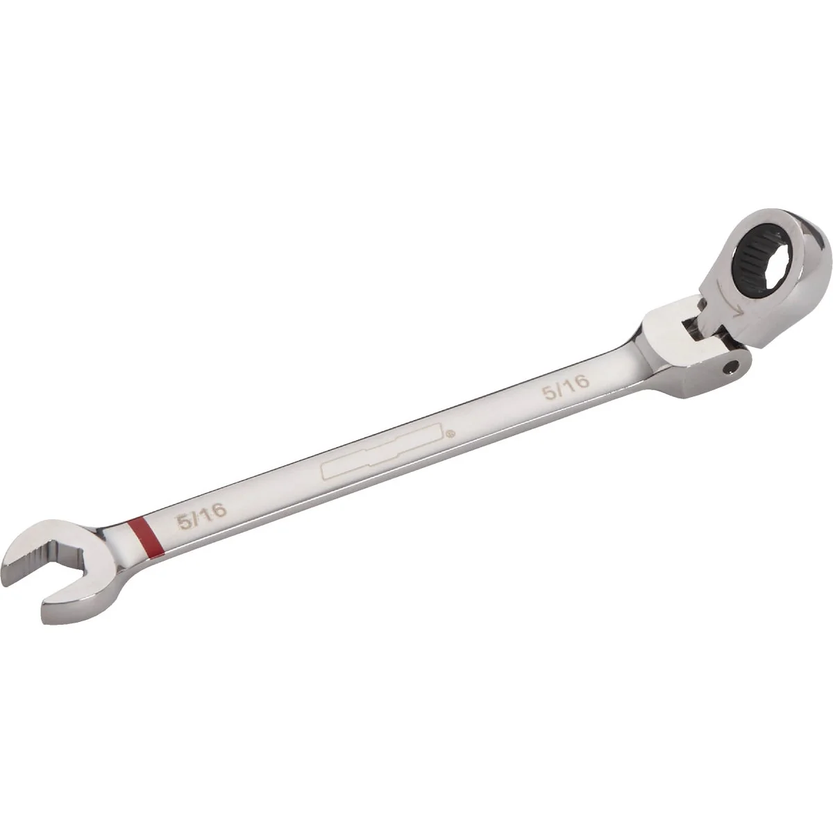 Professional Channellock Standard 5 16 In. 12-Point Ratcheting Flex-Head Wrench Responsible