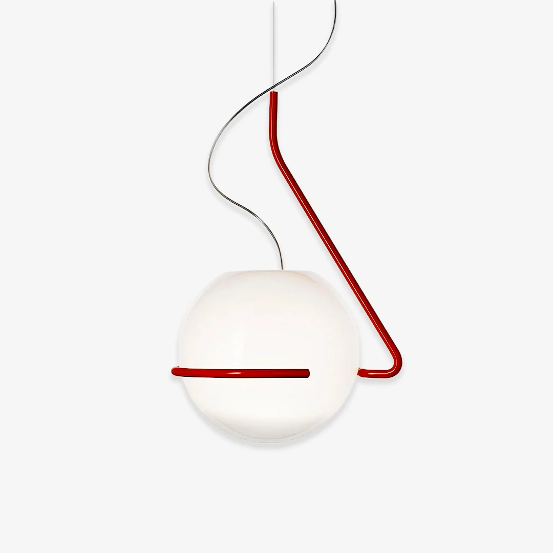 First-Class Space Age hanglamp Artisan