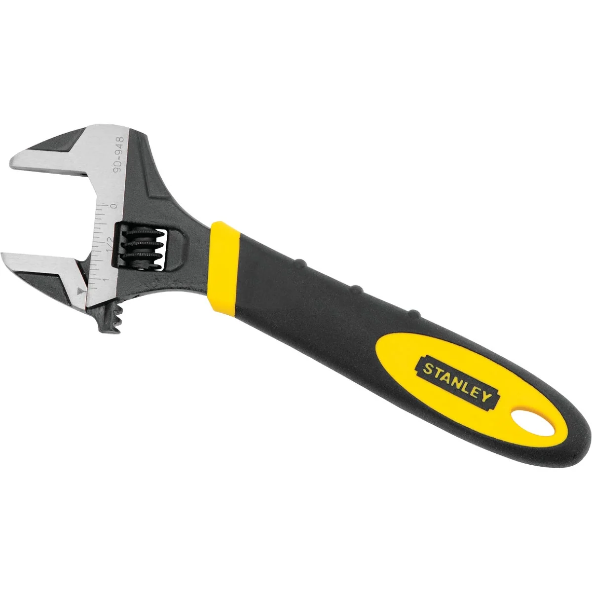 Organic Stanley MaxSteel 8 In. Adjustable Wrench Long-Lasting