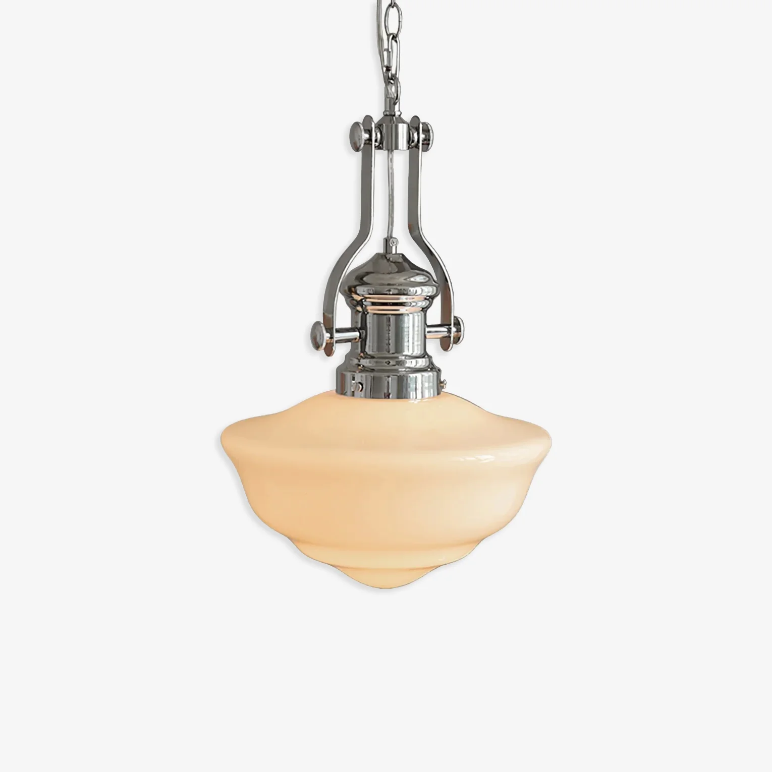 Carefully Designed Schoolgebouw hanglamp Lightweight