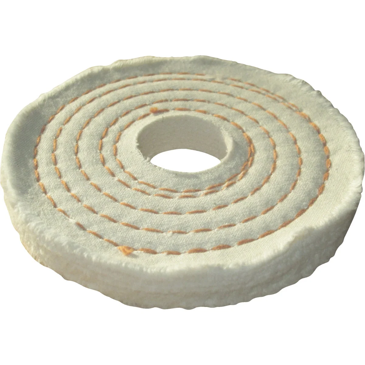 Healthy Dico 6 In. x 1 2 In. Buffing Wheel Genuine