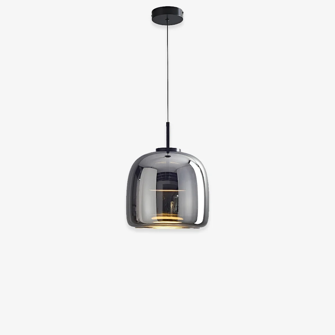 Classic Amos Rookgrijze Hanglamp Top-Quality