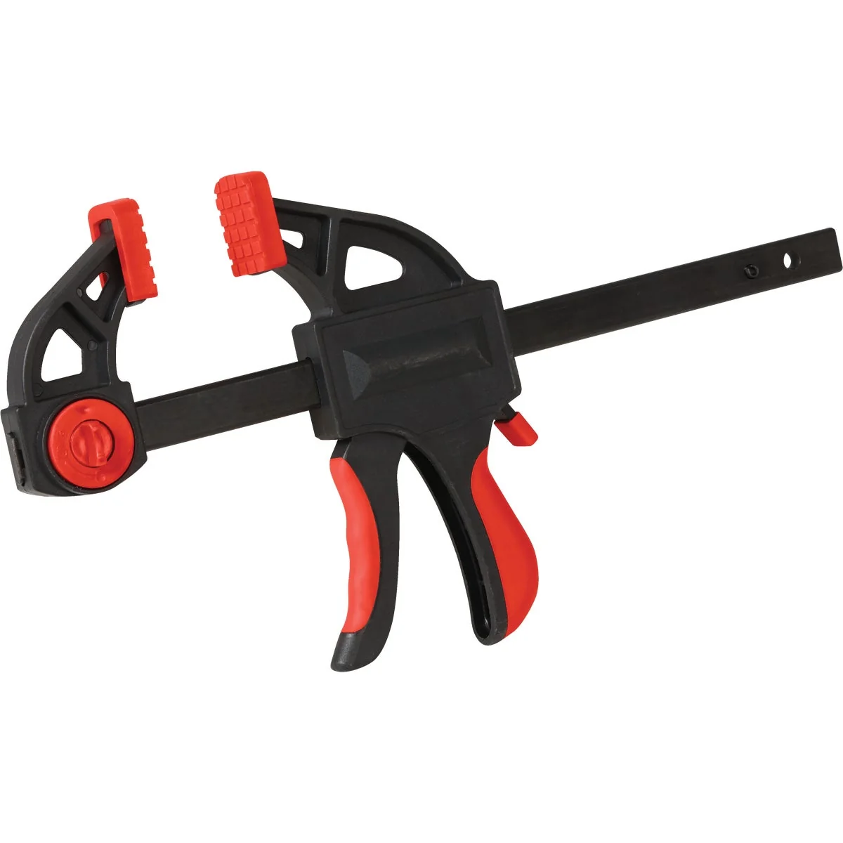 Contemporary Do it Pistol Grip 6 In. One-Hand Bar Clamp and Spreader Innovative