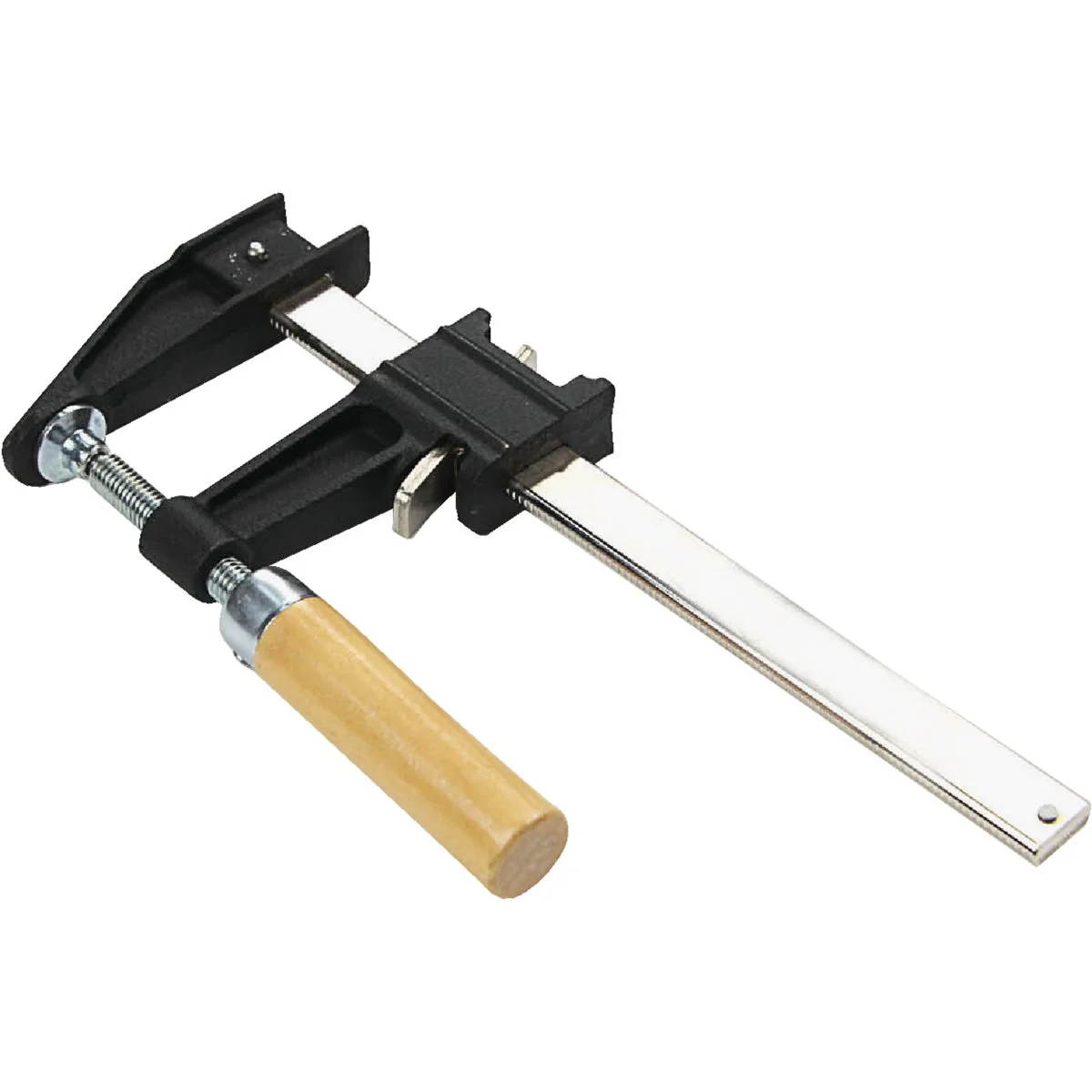 Efficient Do it 6 In. x 2-1 2 In. F-Style Bar Clamp Long-Lasting