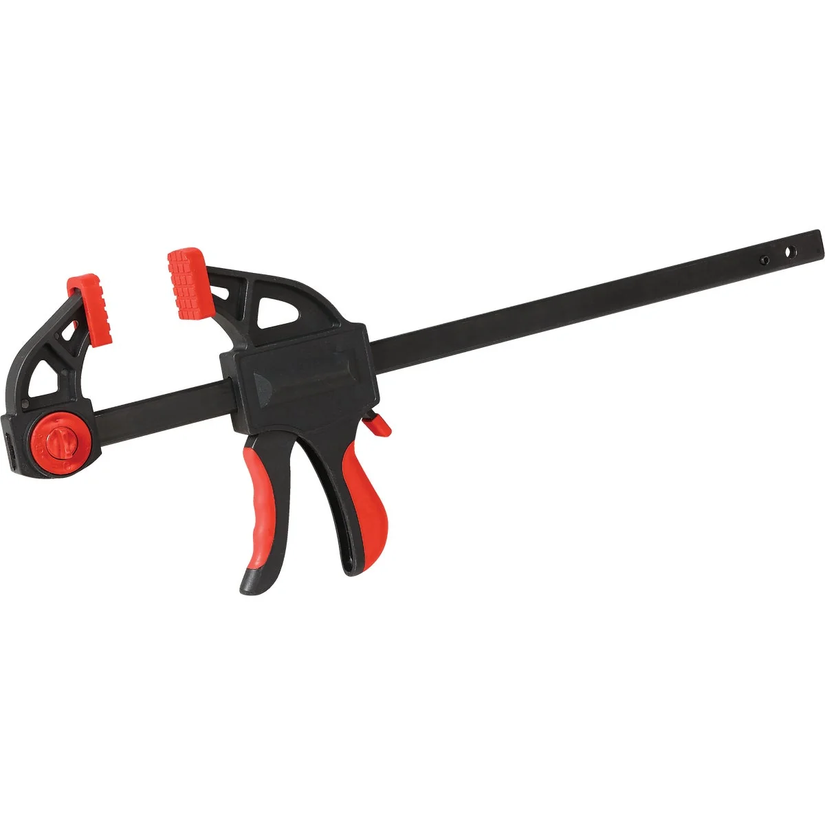 Efficient Do it Pistol Grip 12 In. One-Hand Bar Clamp and Spreader Excellent