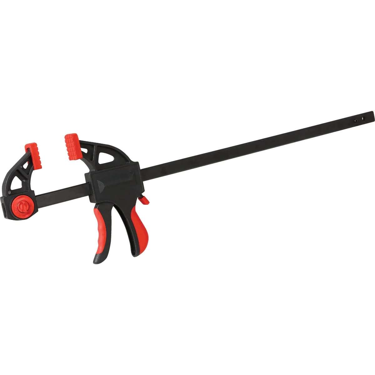 Effective Do it Pistol Grip 18 In. One-Hand Bar Clamp and Spreader High-Quality