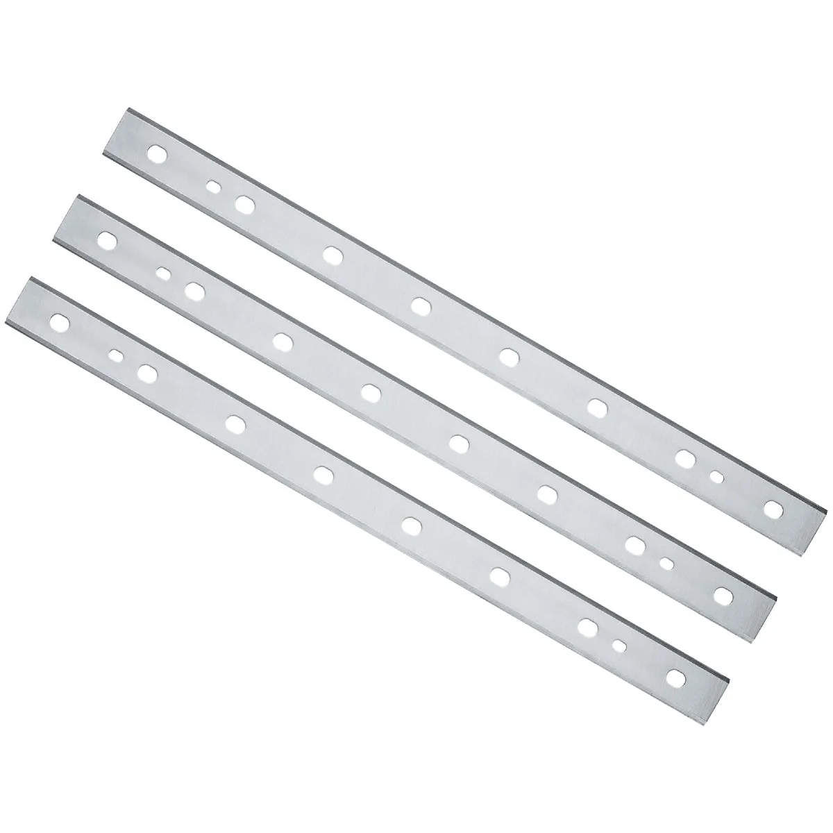 Official DeWalt 13 In. High Speed Steel Planer Blade 3-Pack Professional