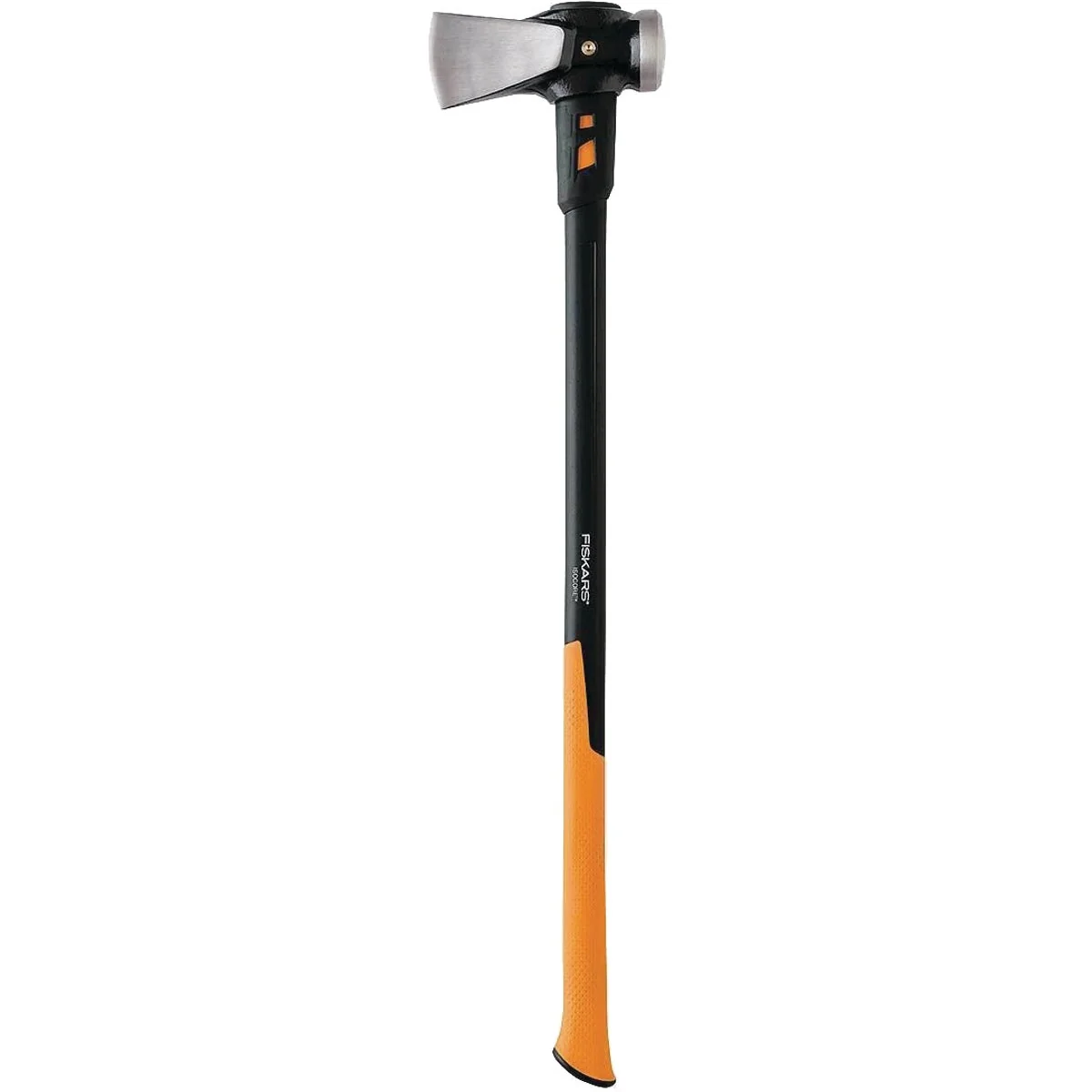 Stylish Fiskars IsoCore 8 Lb. Wood Splitting Maul with 36 In. Handle Specialty